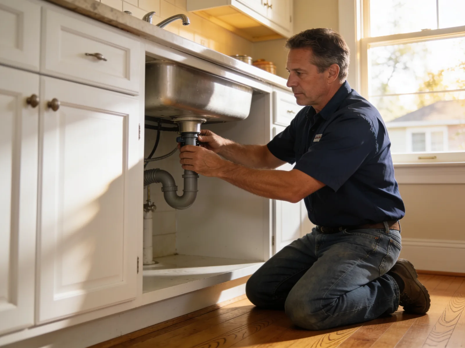 Plumber company in Mexia, TX